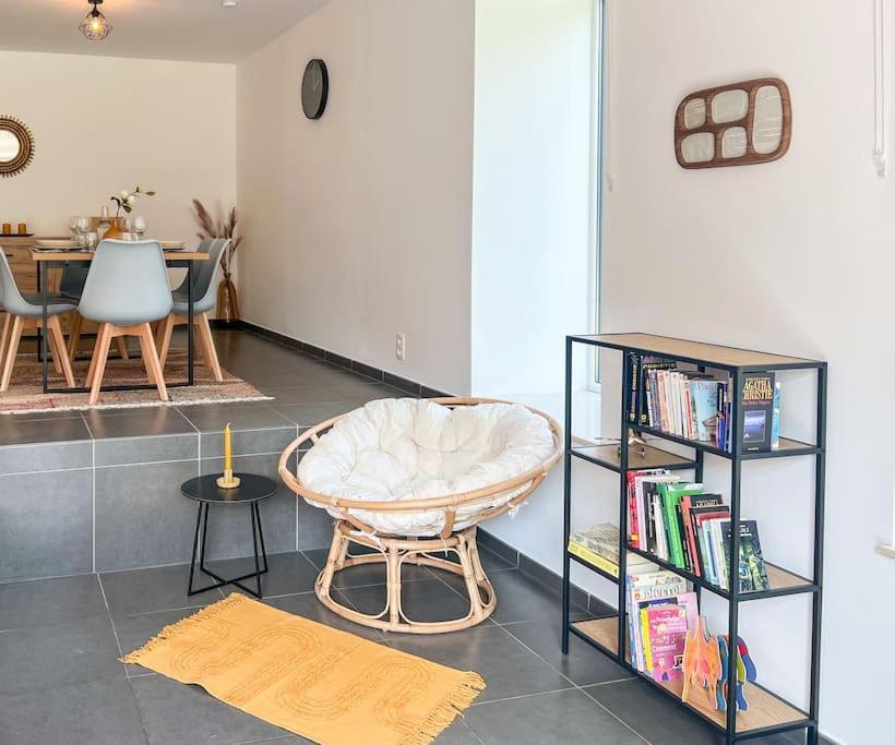 Charmant Logement Brugelette Proche De Pairi Daiza Dış mekan fotoğraf