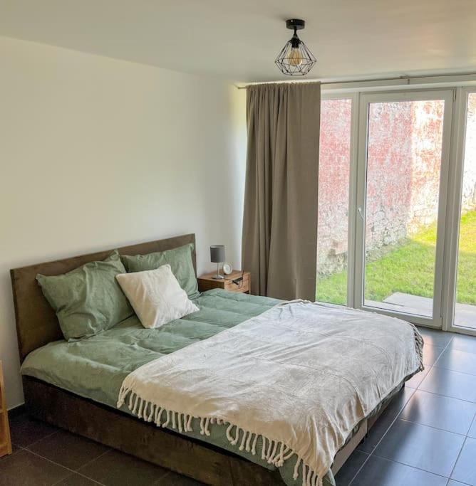Charmant Logement Brugelette Proche De Pairi Daiza Dış mekan fotoğraf