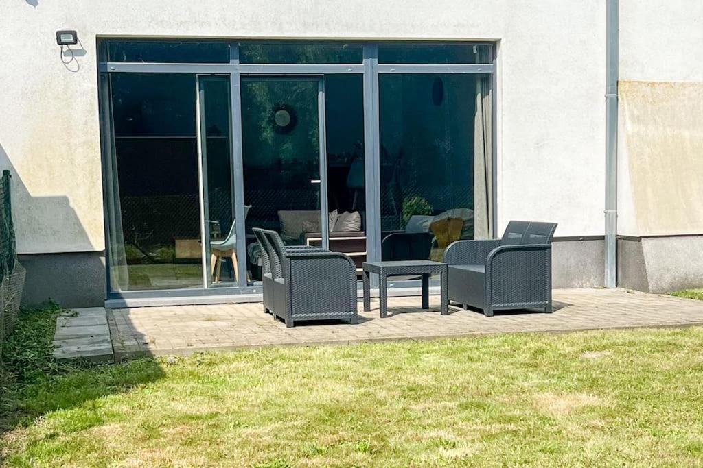 Charmant Logement Brugelette Proche De Pairi Daiza Dış mekan fotoğraf